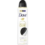 Neviditeľný suchý deodorant Dove Advanced Care