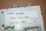 IDEALNY Unité commande confort MERCEDES W166 1 9