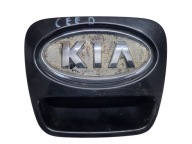 handle bonnet boot rear part KIA PRO CEED