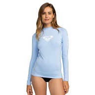 Longsleeve na plávanie dámska ROXY Whole Hearted bel air blue L