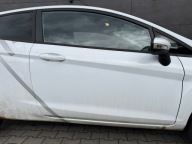 door right front FORD FIESTA MK7 H9 3D complete z lusterkiem eu