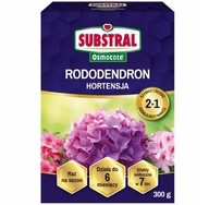 Hnojivo pre Rododendron 2v1 Osmocote 300g SUBSTRAL