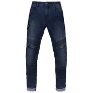 NOHAVICE JEANS BROGER OHIO RAW NAVY W30L34