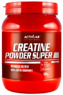 CREATINE POWDER SUPER keratyna ActivLab 500 g