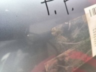 parafango Destra Anteriore SKODA FABIA e