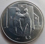 1902 - San Marino 5 lirów, 1976