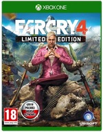 Far Cry 4 XBOX ONE po Polsku PL