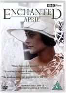 ENCHANTED APRIL (CZAROWNY KWIECIEŃ) (BBC) (DVD)