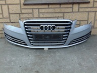 bumper front front AUDI A8 D4 10- LX7W