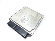 computer control unit of the engine MERCEDES CLA W117 a6519007003