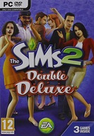 PCCD THE SIMS 2 : DOUBLE DELUXE (EU)