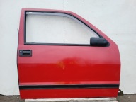 door front right right front FIAT CINQUECENTO red