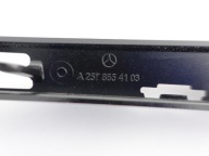 MERCEDES CLS C257 18- grill grille moulding cap