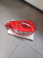 light left rear part Citroen C4 II 9801855380