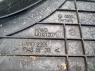 Ventola radiatore 1J0121207D VW GOLF IV OCTAVIA e BORA A3 8L 1.6 1.8B