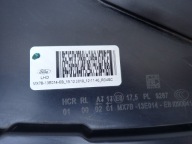 light right right FULL LED FORD FOCUS MK4 IV 18- MX7B-13E014-EB