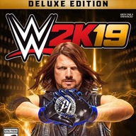 WWE 2K19 DELUXE EDITION PC STEAM KĽÚČ + ZADARMO