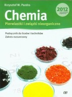 Chemia. Pierwiastki i związki nieorganiczne. Podręcznik