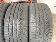 4 tyres winter 245/45R19 Pirelli P ZERO Winter 7mm 2024 year