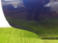 Tür rechts heck SEAT LEON