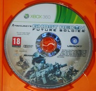 Tom Clancy's Ghost Recon Future Soldier - gra na konsole Xbox 360, X360.