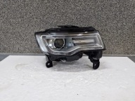 light right Jeep Cherokee WK2 Bi Xenon Led 2015