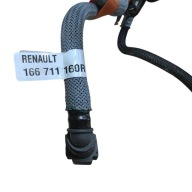 prijenos PALIWOWY RENAULT TRAFIC III 166711160R