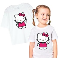 Tričko Hello Kitty kawai sanrio tričko 134 140
