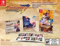 Disgaea 7: Vows of the Virtueless Deluxe Edition (Switch)