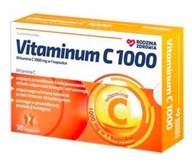 Rodina zdravia Vitaminum C 1000, 30 kapsúl