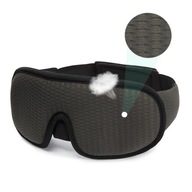 3D Sleep Mask Blindfold Sleeping Aid Eyepatch Eye Cover Sleep Patches