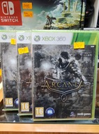 Arcania: The Complete Tale Microsoft Xbox 360 Nowa Folia PL