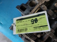 head. SKODA FABIA 2011R 1.2 TDI CFWA