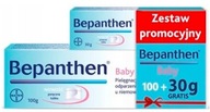 Bepanthen baby maść ochronna odparzenia 100g