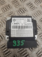 VW POLO 6C 14R modul SENSOR AIRBAG 6C0959655A