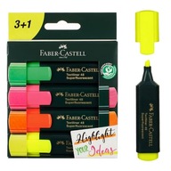 ZVLHČOVAČE NEÁNOV Faber-Castell 4 KS