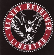 CD Velvet Revolver Libertad