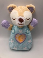 VTECH BABY SNOOZE BEAR – ÚTULNÁ POMÔCKA PRI ZASPÁVANÍ