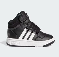 Buty dziecięce Adidas Hoops Mid 2.0 GW0408 r. 27