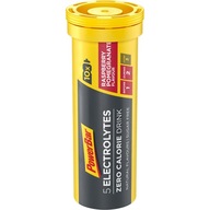 PowerBar Elektrolity bez cukru 5 Sports Drink 10 tab Malina Granat