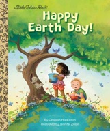 Happy Earth Day! Hopkinson Deborah ,Zivoin