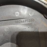 Couvercle carter distribution Peugeot Rifter 9824675280