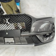 CITROEN DS7 17- bumper front front