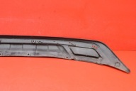 accessories of a bumper lower diffuser grey KIA SPORTAGE 3 III 10-14