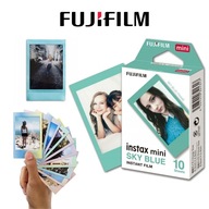 Wkład Instax mini Fujifilm SKY BLUE 1x10