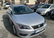 Seat Leon Bezwypadkowy, Serwisowany, zarejestr...