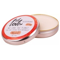 We Love Deodorant Cream Sweet & Soft, 48 g