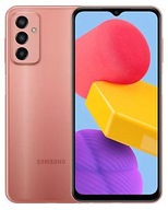 Smartfón Samsung Galaxy M13 4 GB / 64 GB 4G (LTE) oranžová