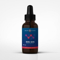 GIN-GIN Neurofluid 30ml (Ženšen-Ginkgo)