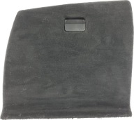 AUDI A6 C6 LIFT KOMBI upholstery boot side left black 4F9863879H